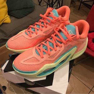 Nike Jason Tatum Jordan 1 'pink lemonade' size 10